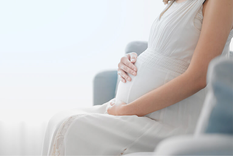 豊富な経験で妊婦さんをサポート