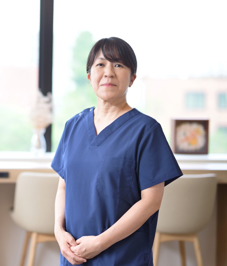 片山クリニック院長 片山 素子